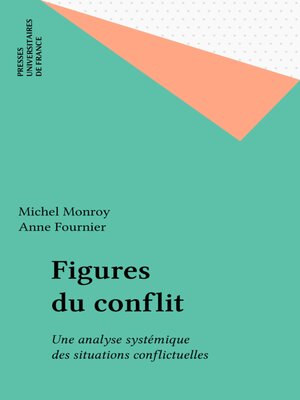 cover image of Figures du conflit
